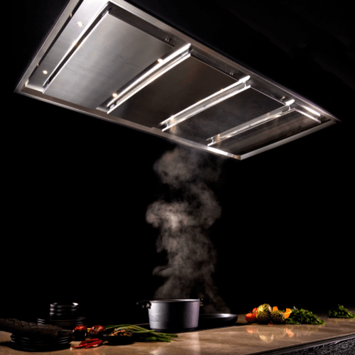 Ceiling Mount Silent Rangehood CC-INARTS