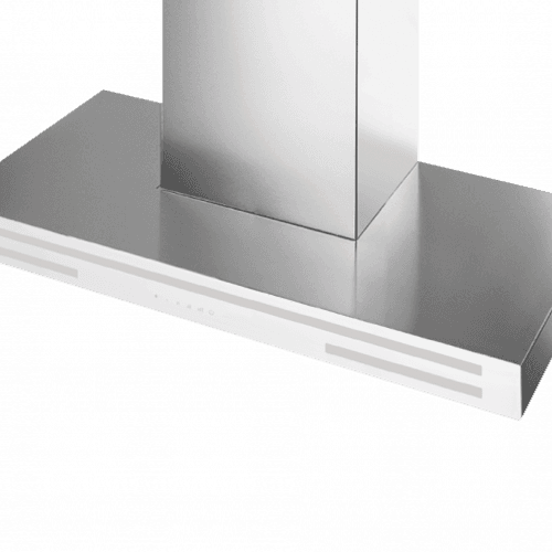 Wallmount Silent Rangehood KLS-ALBW9S