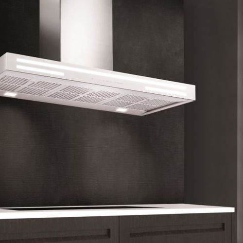 Wallmount Silent Rangehood KLS-ALBW9S