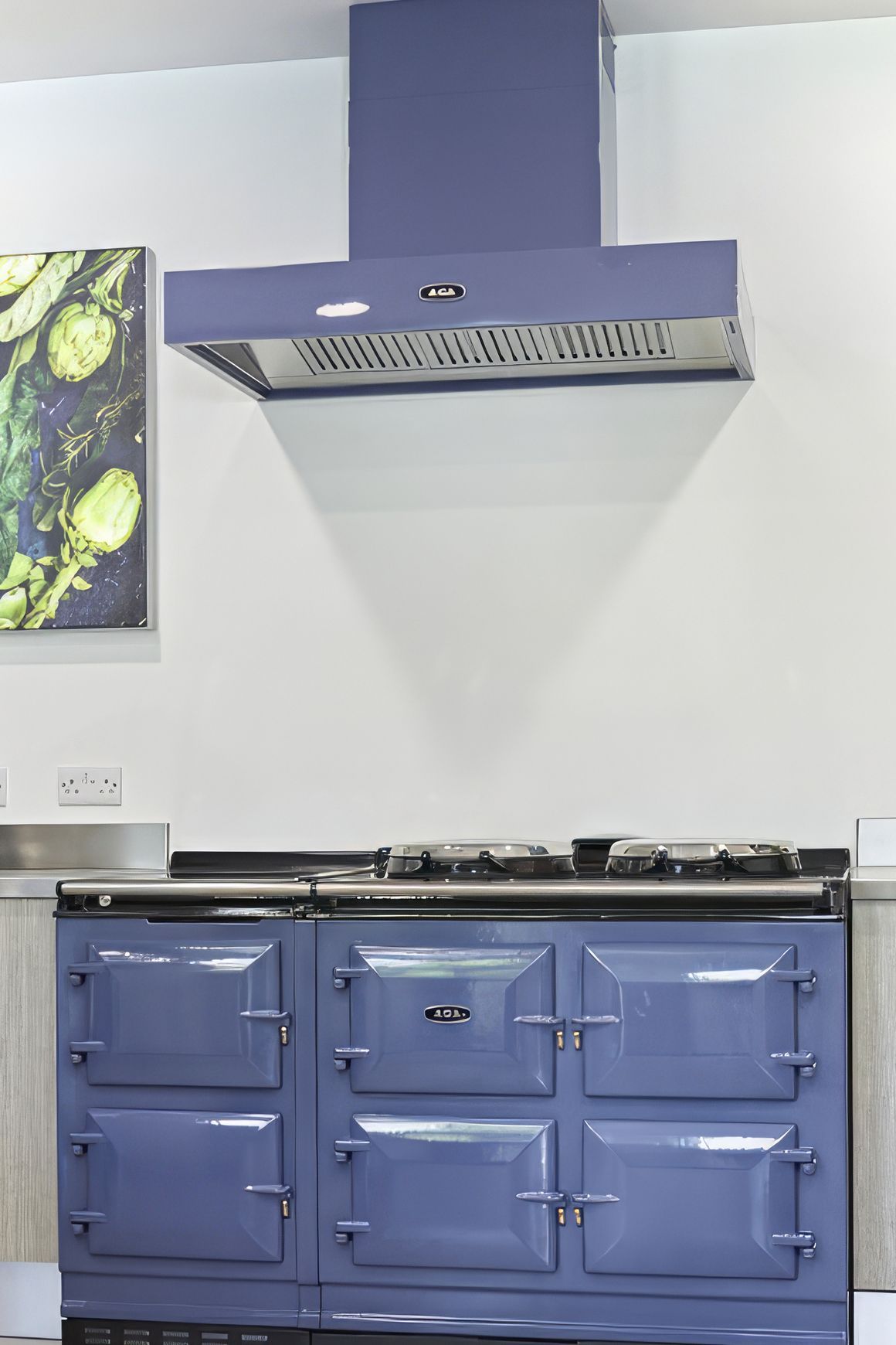 AGA | Slab Rangehood