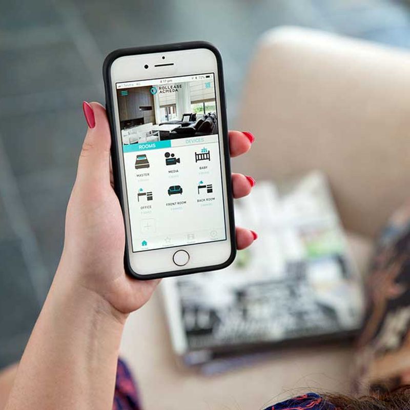 Motorised Blinds and Curtains | Blinds