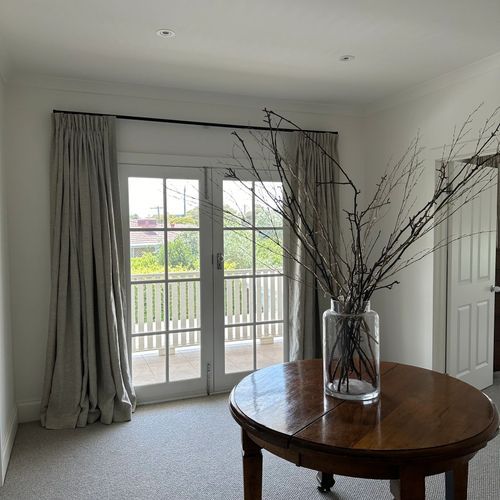 Curtains with Blackout Lining
