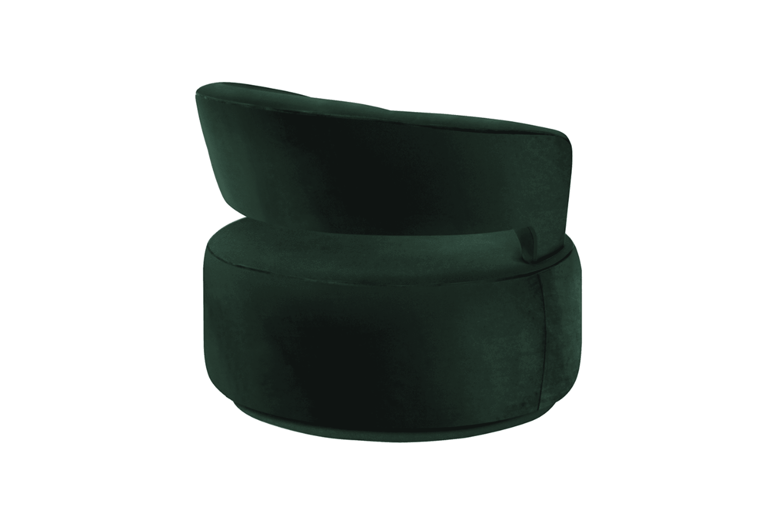 Indiana Swivel Armchair