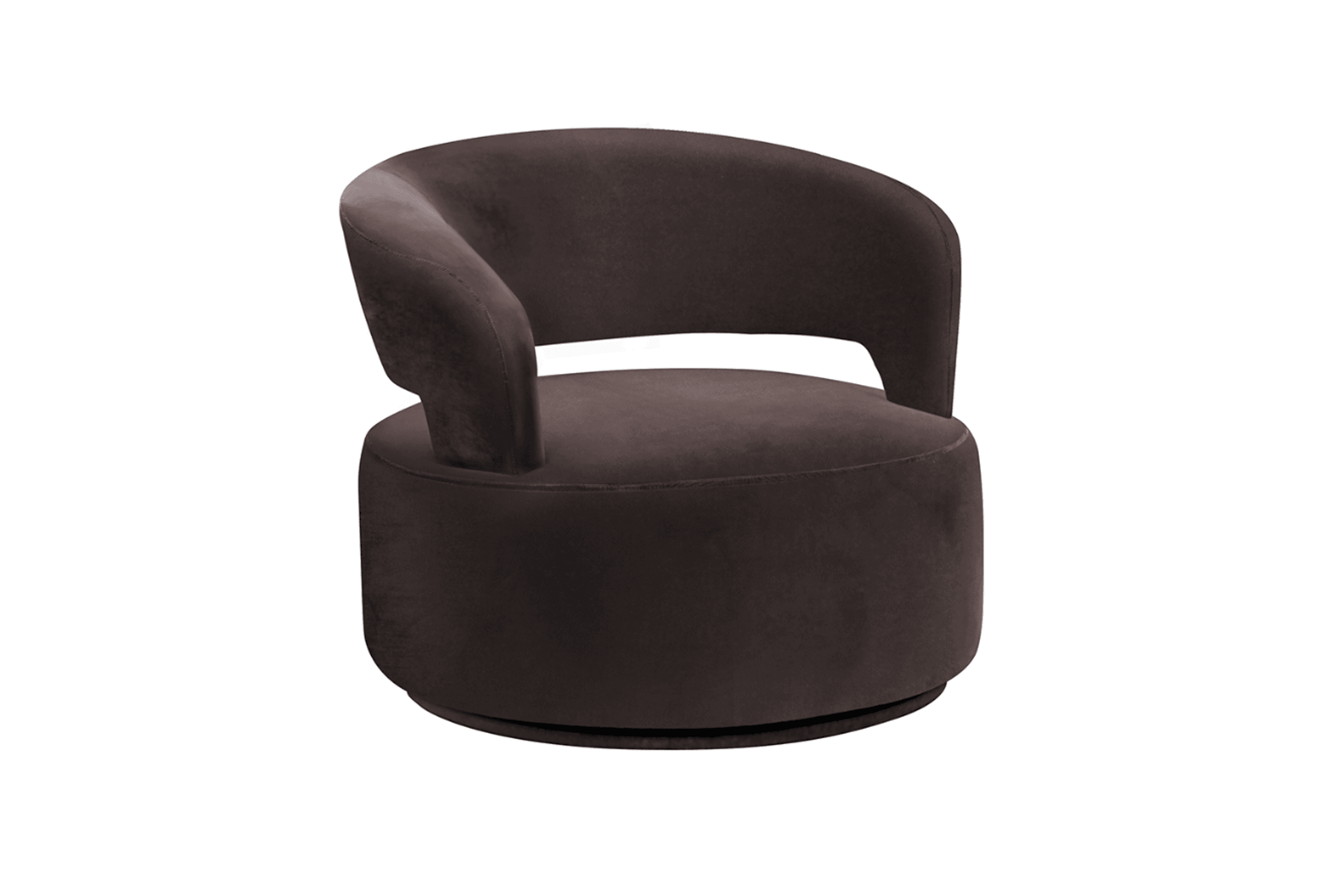 Indiana Swivel Armchair