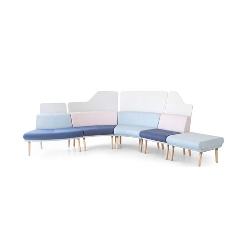 Camber Modular Seating