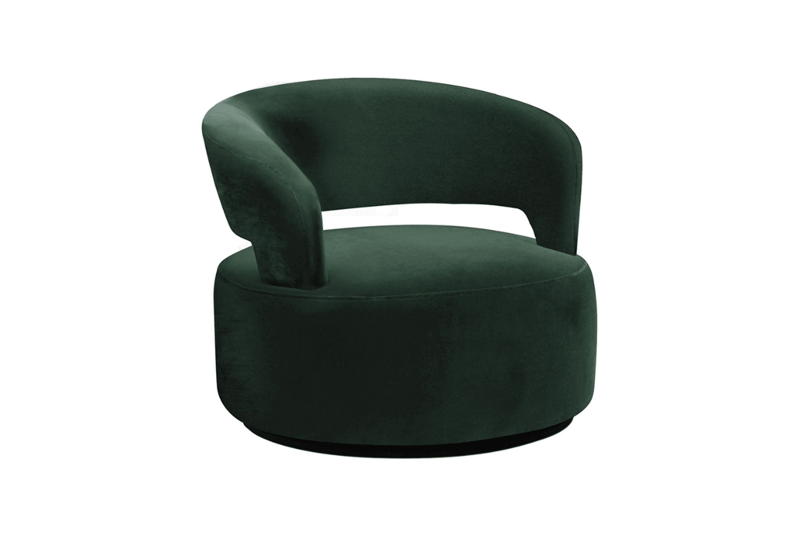 Indiana Swivel Armchair