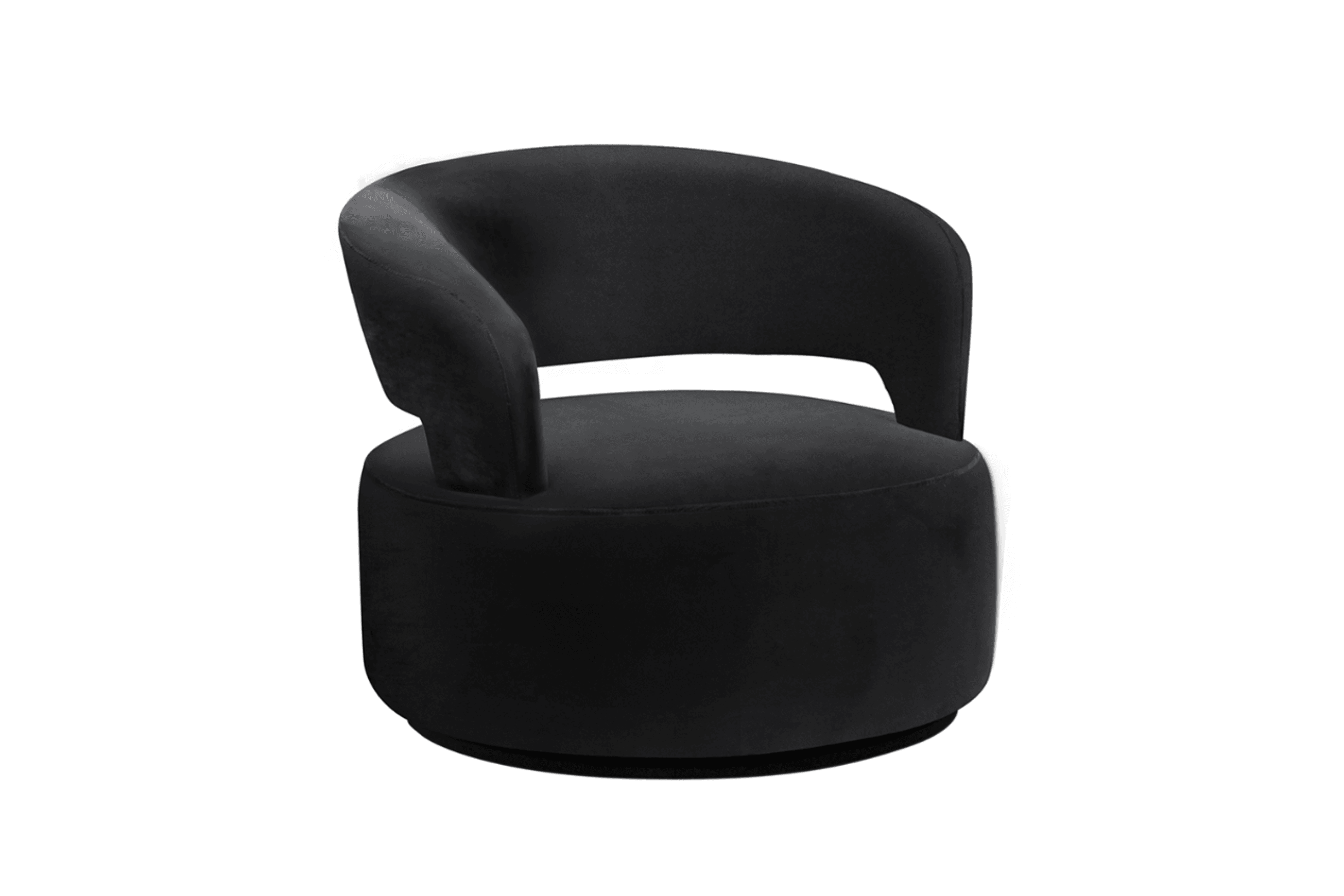 Indiana Swivel Armchair