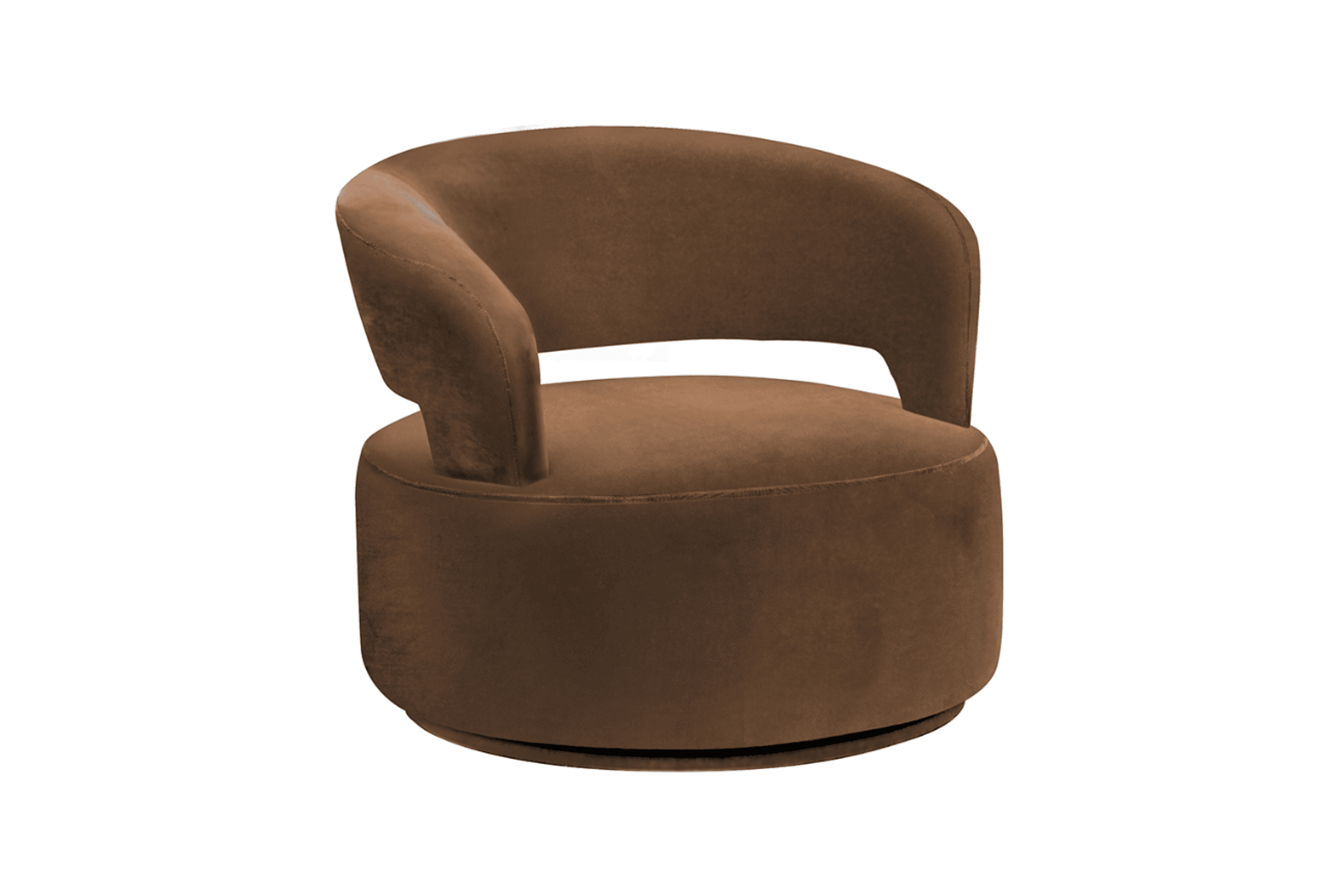Indiana Swivel Armchair