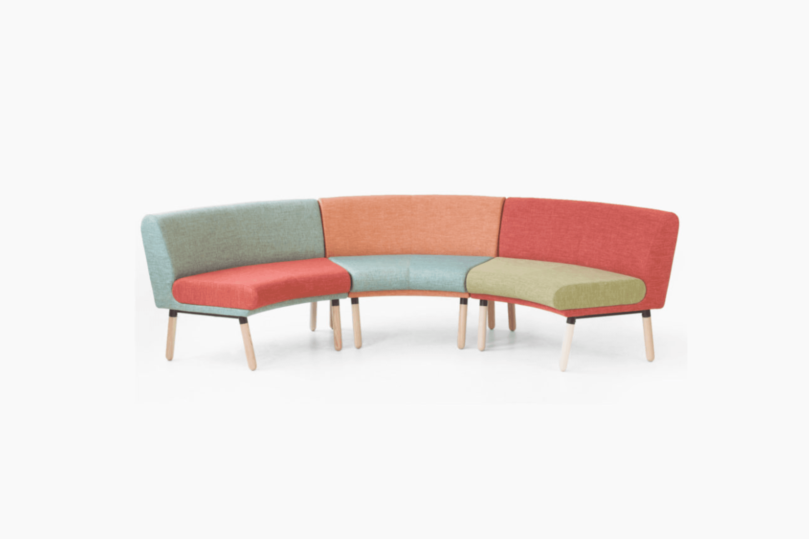 Camber Modular Seating