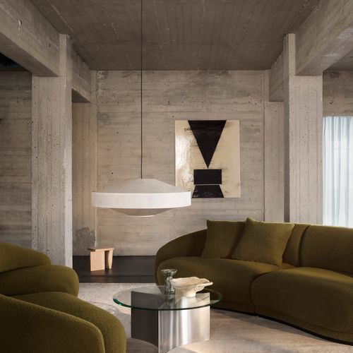 Montholon Sofa Series