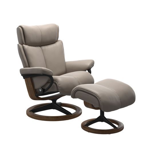 Stressless® Magic (M) Signature Recliner