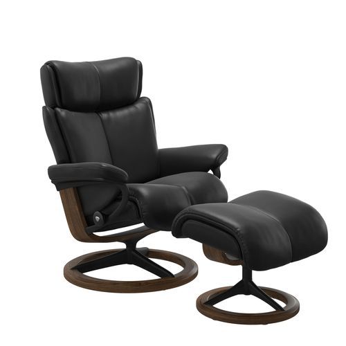 Stressless® Magic (M) Signature Recliner