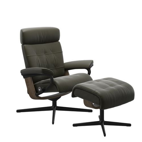 Stressless® Erik (M) Cross Recliner