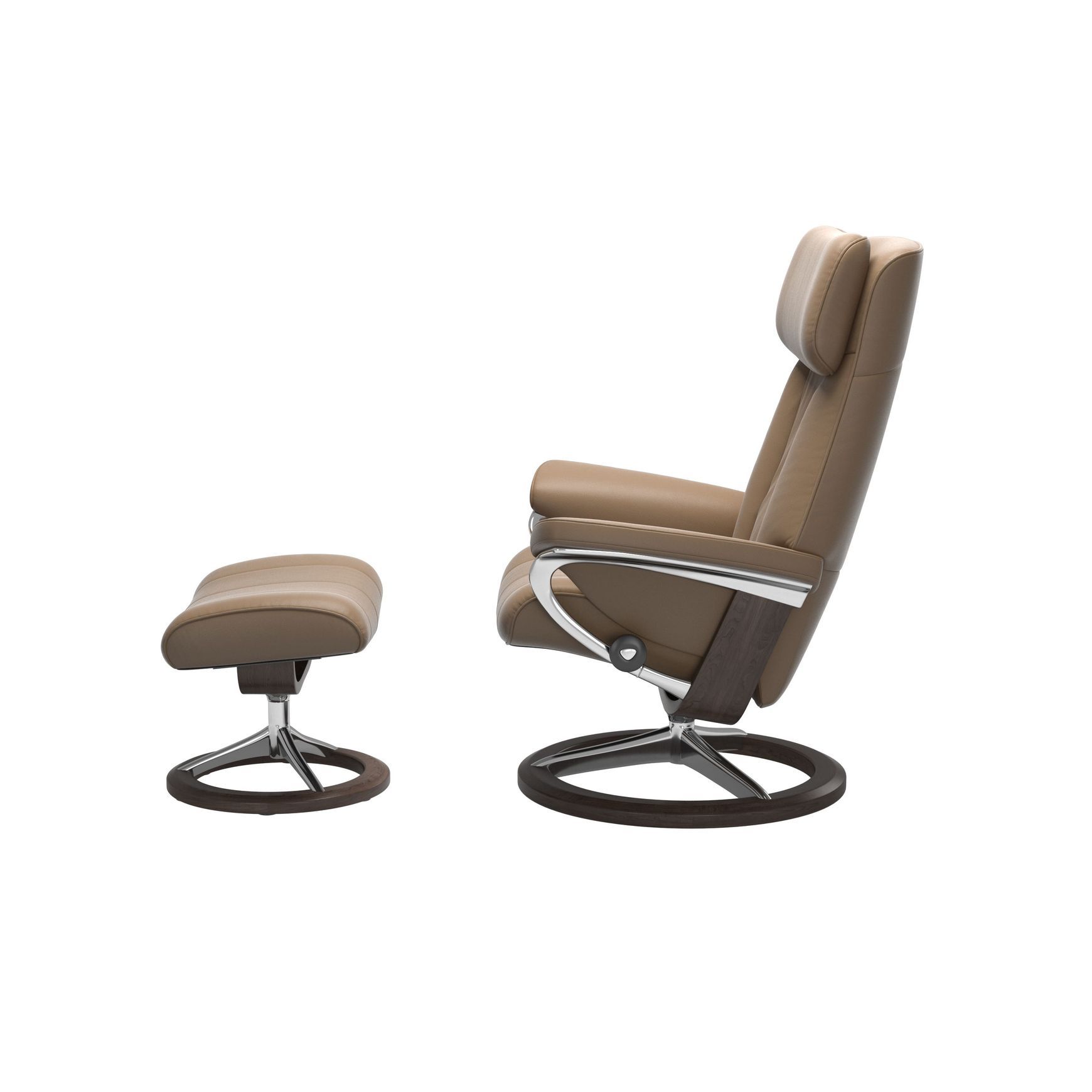 Stressless® Paul (L) Signature Recliner