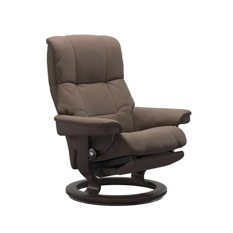 Stressless® Mayfair (M) Classic Powered Recliner