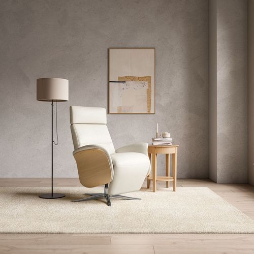 Space Manual Integrated 5100 Recliner