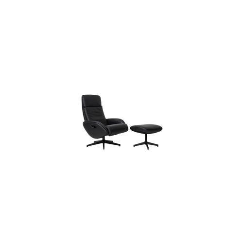 Maya Recliner with Ottoman