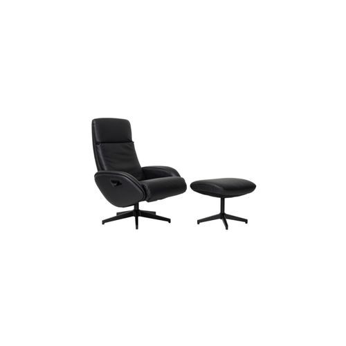 Maya Recliner with Ottoman