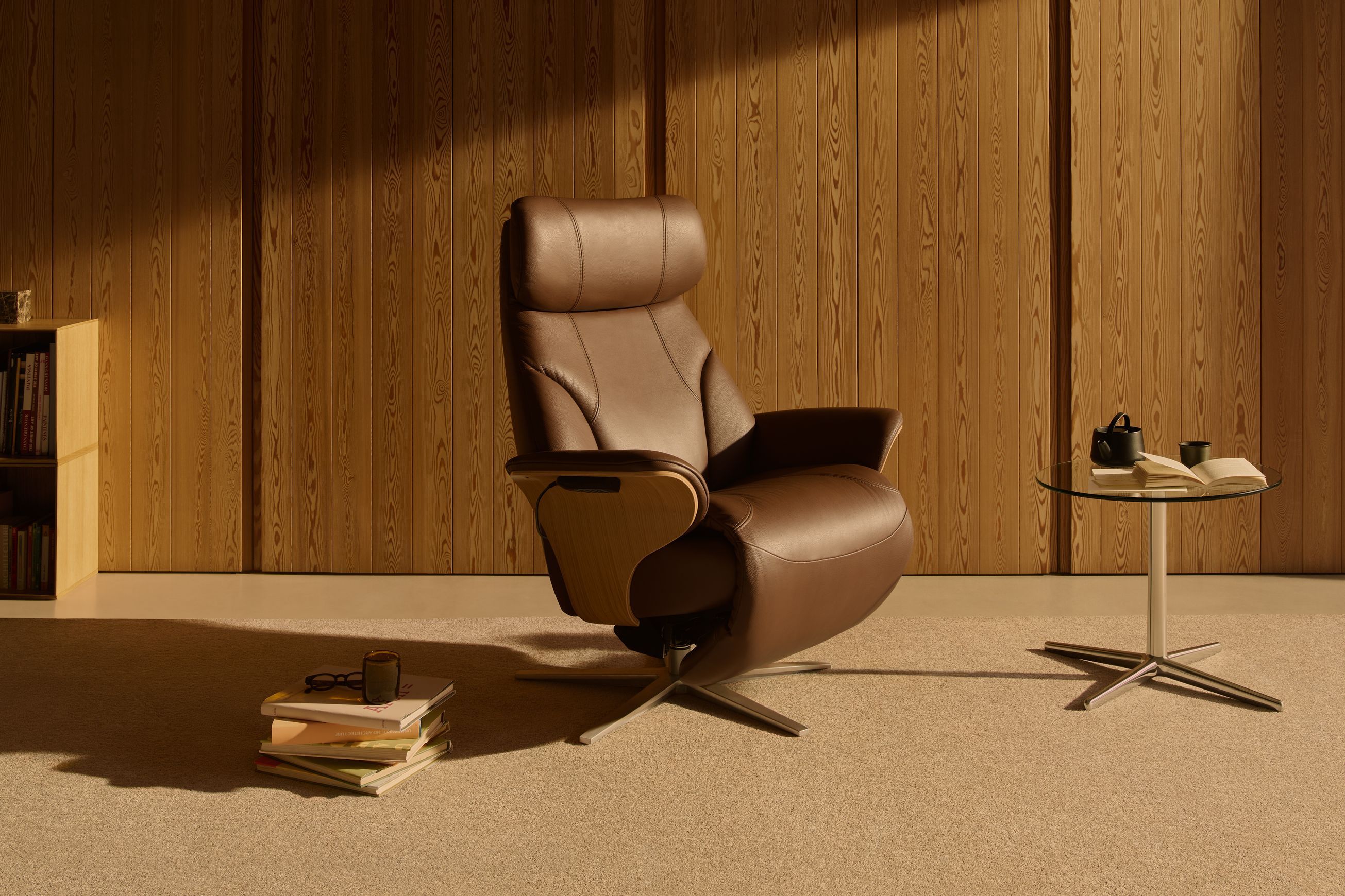 Stressless® Adam Power Recliner