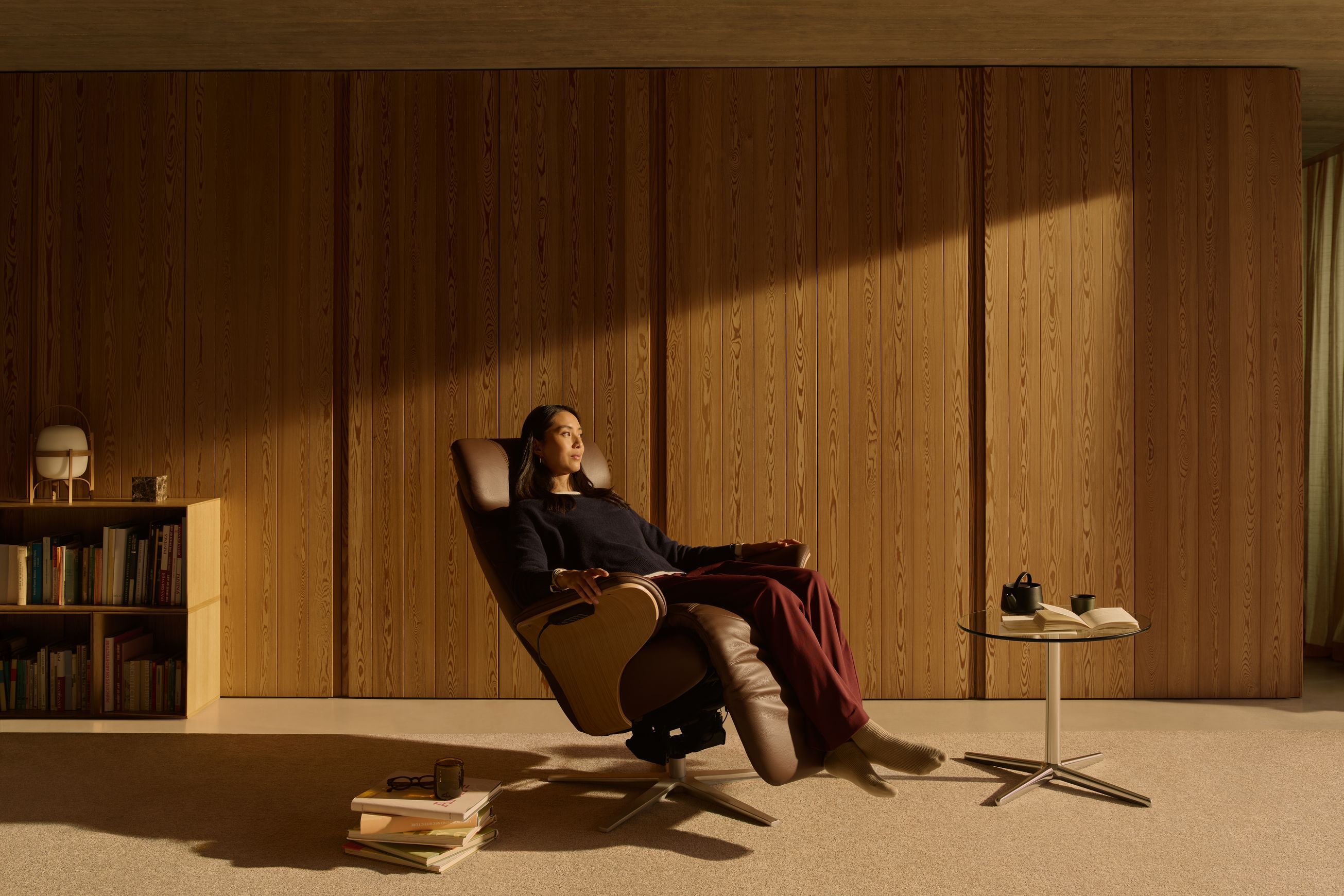 Stressless® Adam Power Recliner