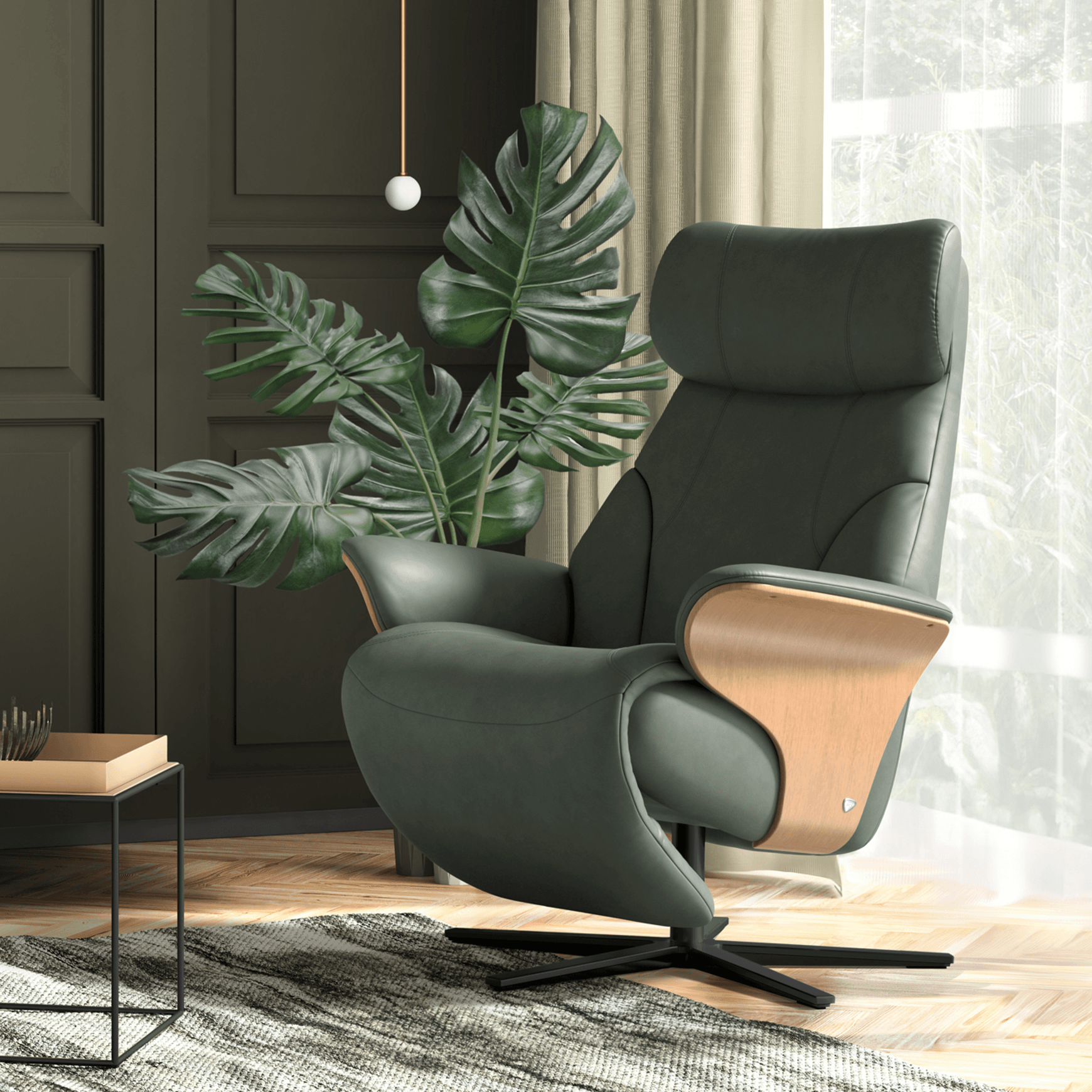 Stressless® Adam Power Recliner