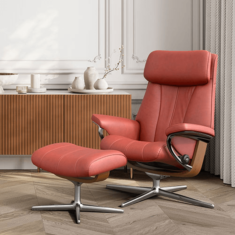 Stressless® Paul (M) with Footstoool