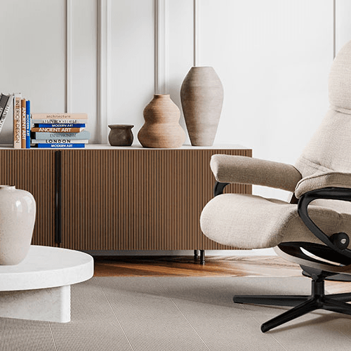 Stressless® Philip (M) with Footstool