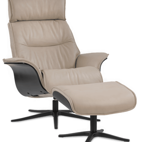 Space Manual Integrated 5300 Recliner