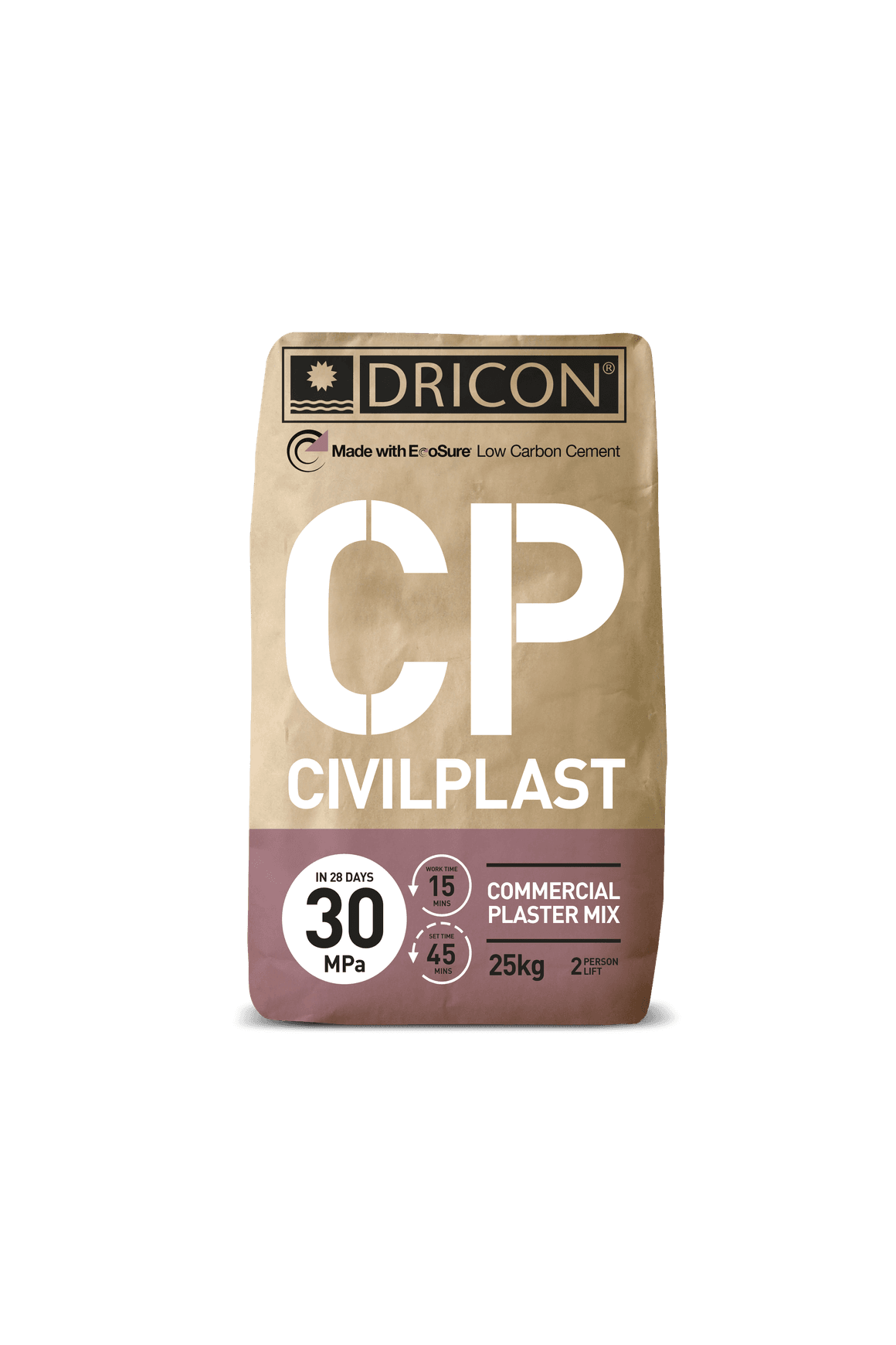 Dricon® CivilPlast