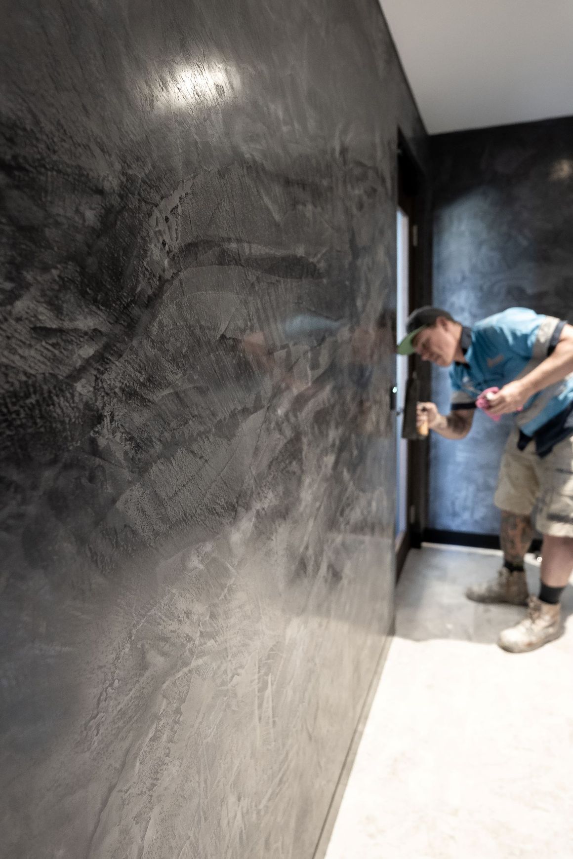 Rockcote Venetian Polished Interior Finishes