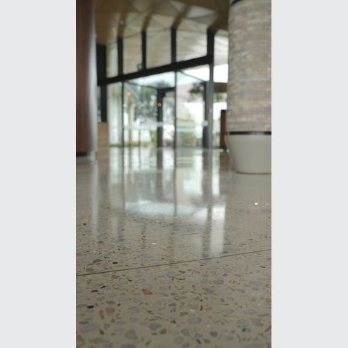 Architectural Terrazzite Flooring