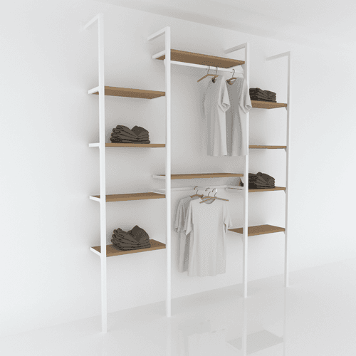 FlexiWall Modular Display System - Inspiration 2