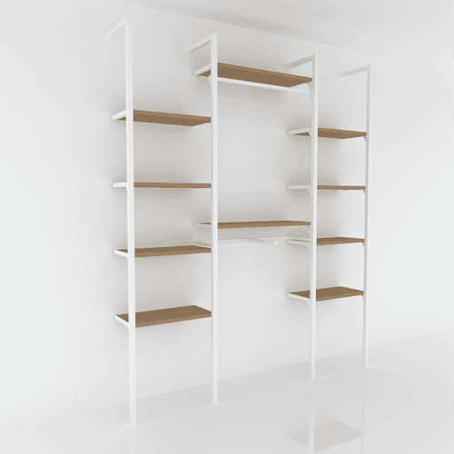 FlexiWall Modular Display System - Inspiration 2