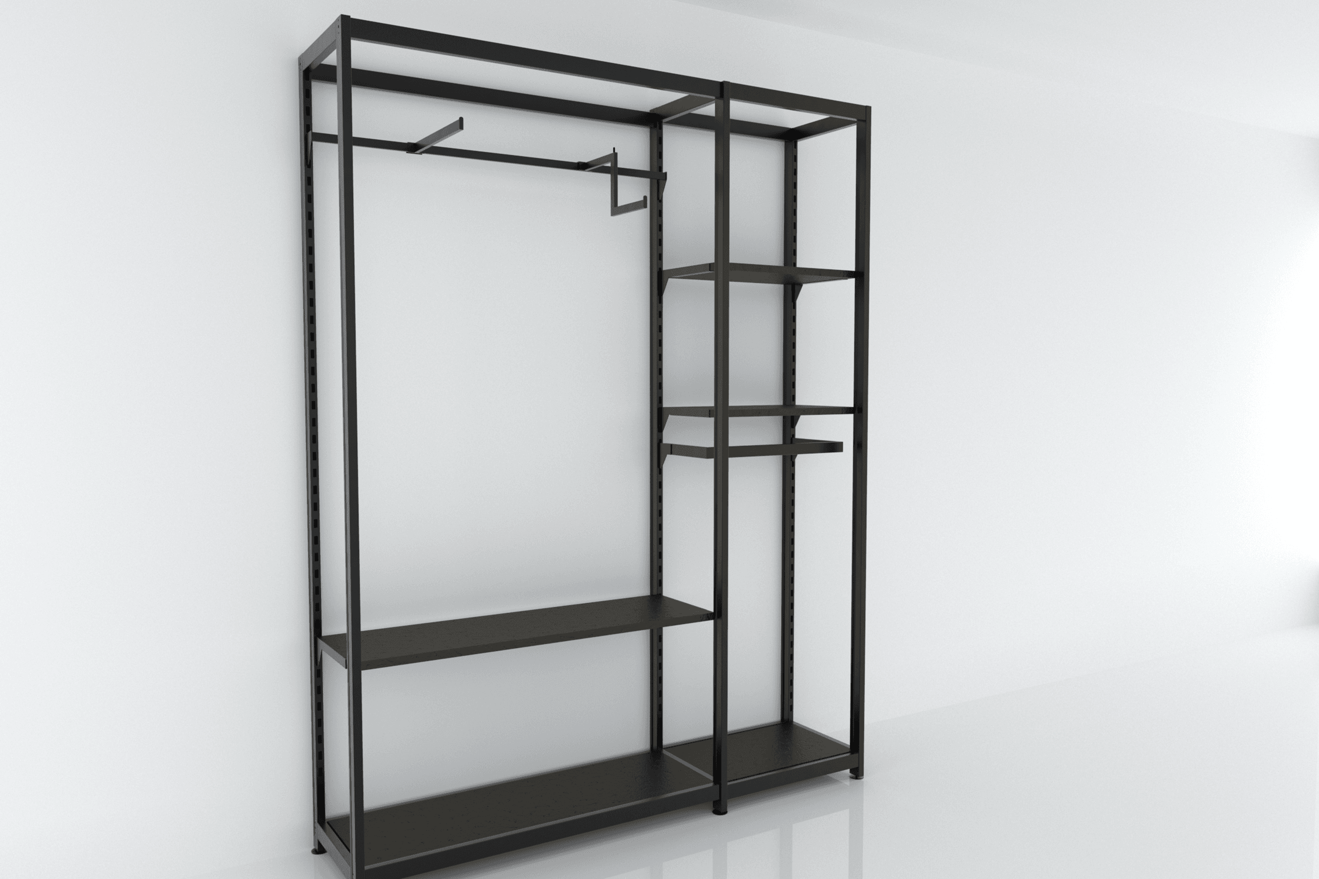 FlexiPlus Modular Display System - Inspiration 2