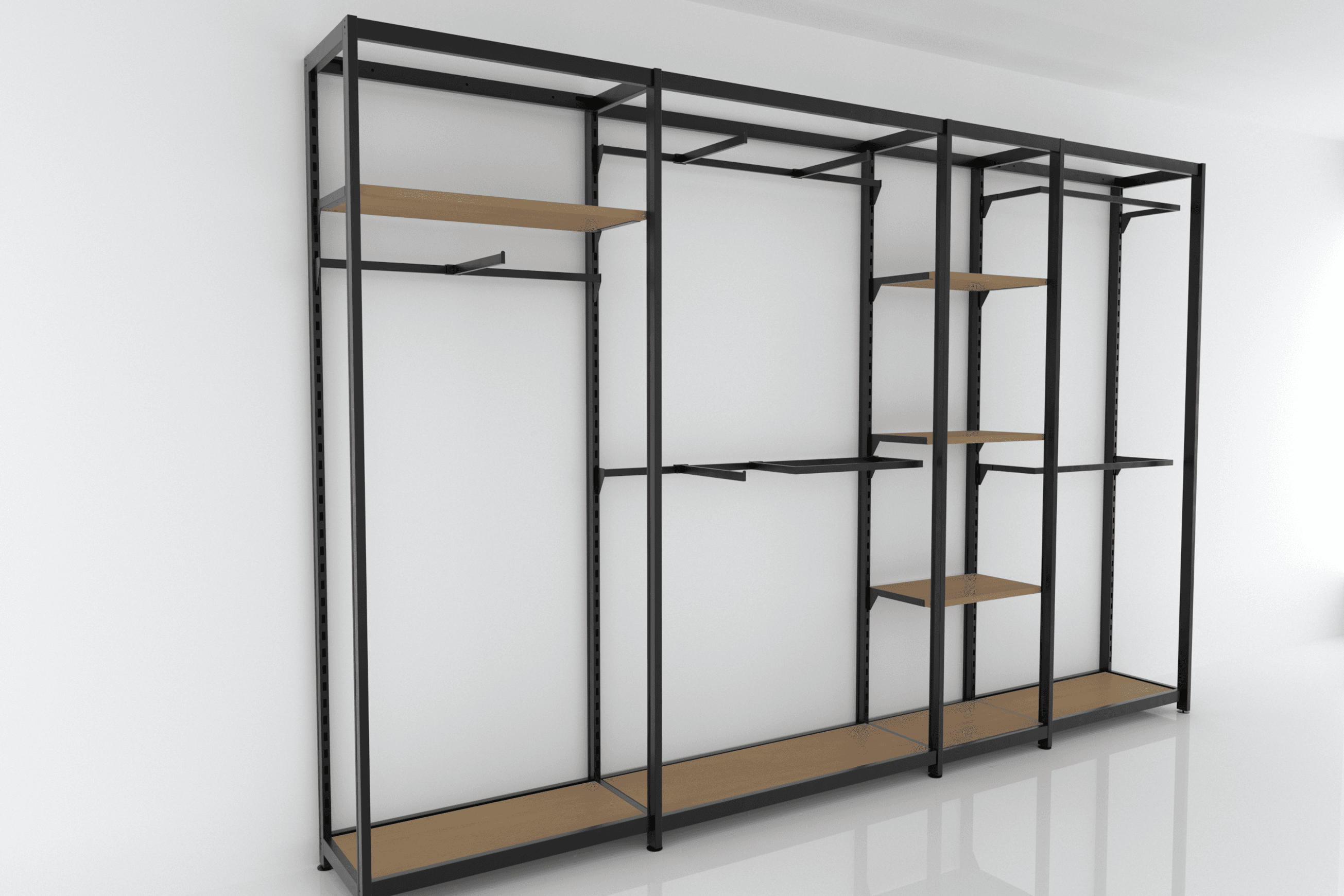 FlexiPlus Modular Display System - Inspiration 3