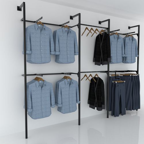 FlexiWall Modular Display System - Inspiration 5