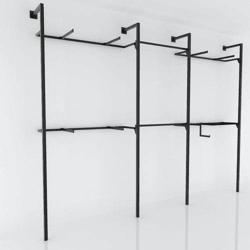 FlexiWall Modular Display System - Inspiration 5