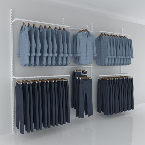 FlexiWall Modular Display System - Inspiration 6