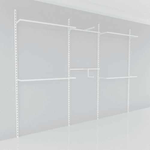 FlexiWall Modular Display System - Inspiration 6