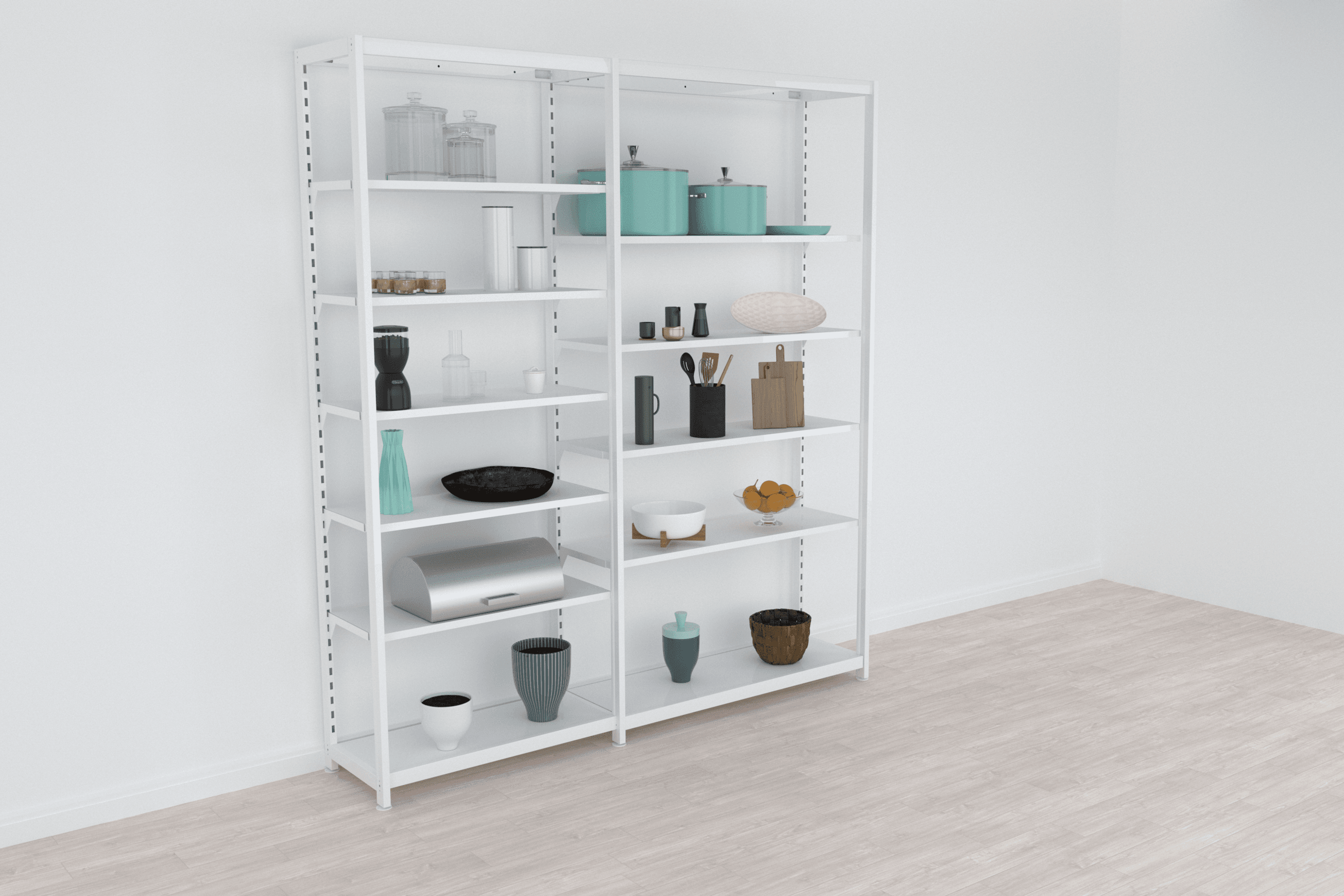 FlexiPlus Modular Display System - Inspiration 6