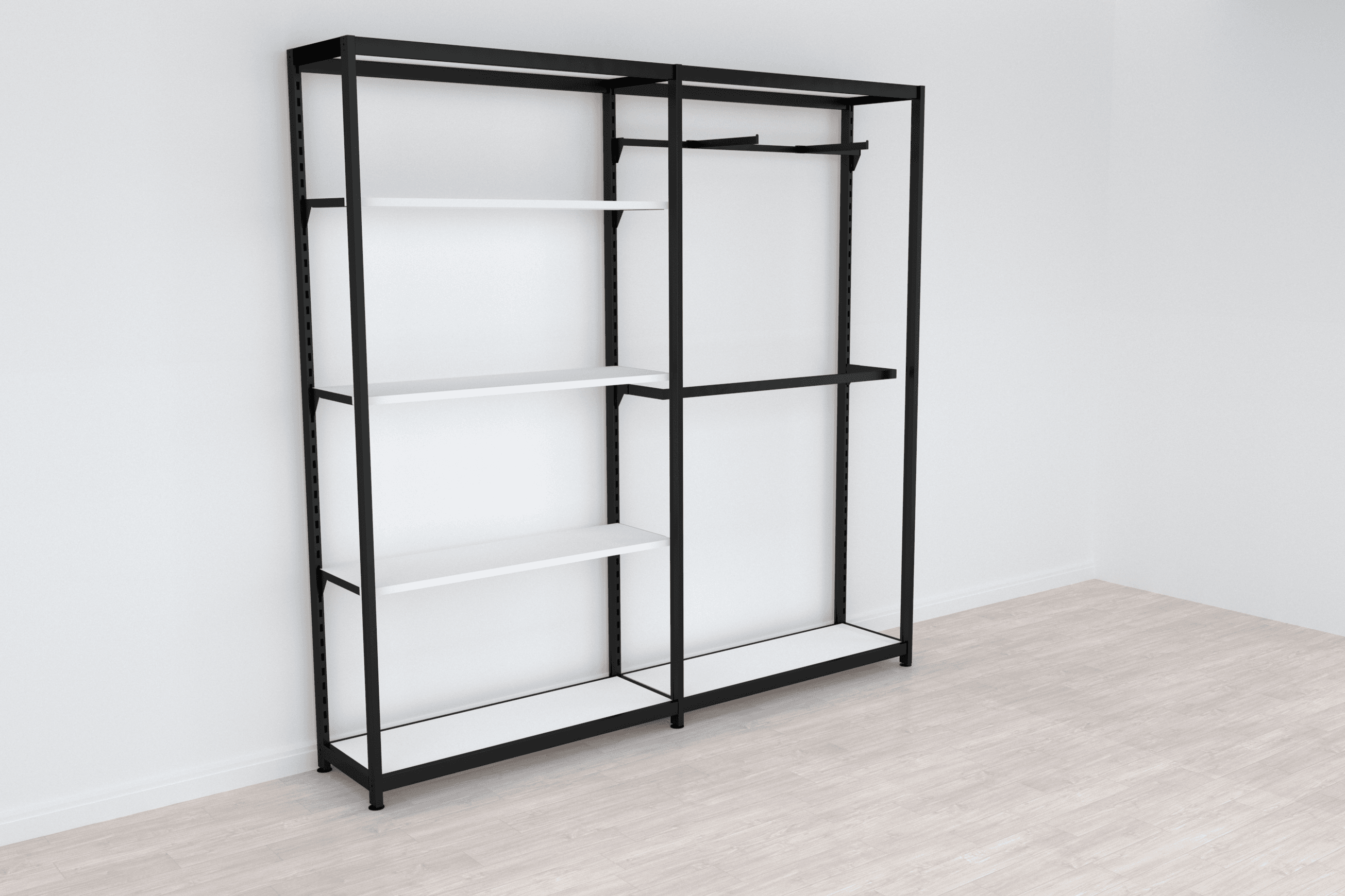 FlexiPlus Modular Display System - Inspiration 9