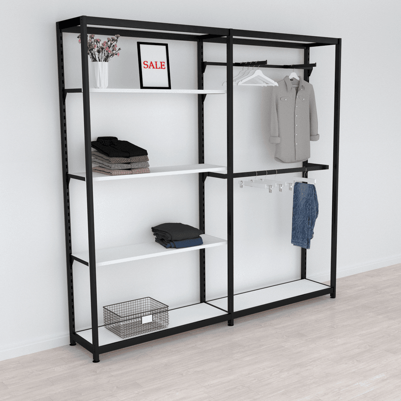 FlexiPlus Modular Display System - Inspiration 9
