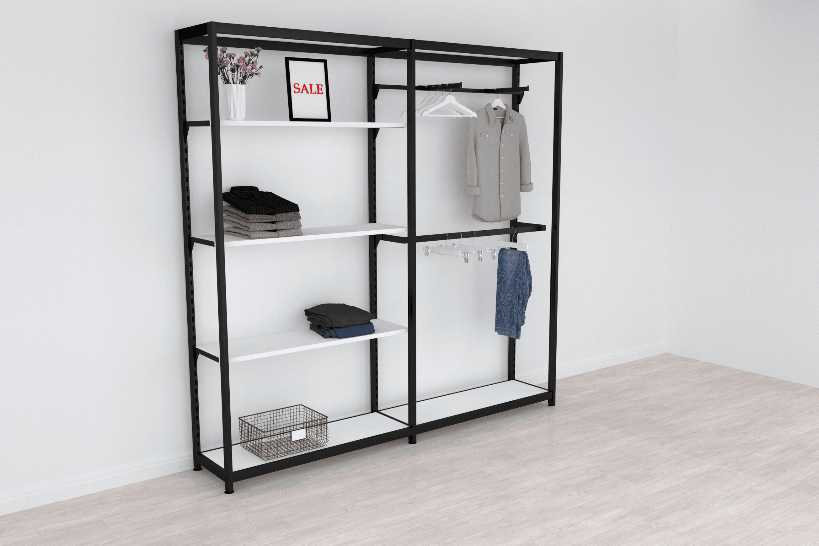 FlexiPlus Modular Display System - Inspiration 9