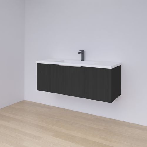 Code Piper 1200 Single Drawer Vanity Range