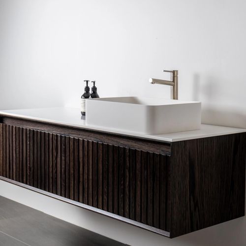 Plato Largo 1500 Wall Hung Vanity Range