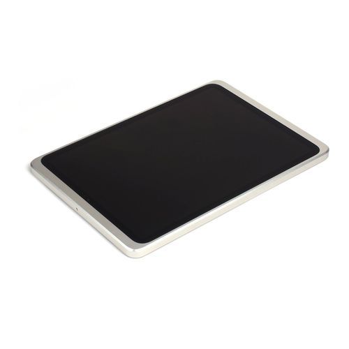 Displine Dame Wall 2.0 iPad 10.9 (10th Gen) Black Anodized