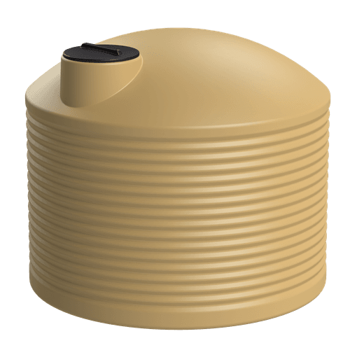 ENDURO Water Tank 5,000 Ltr Low Profile