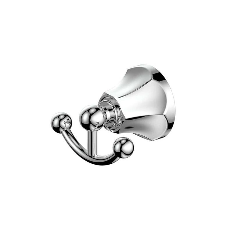 Polaro Double Robe Hook