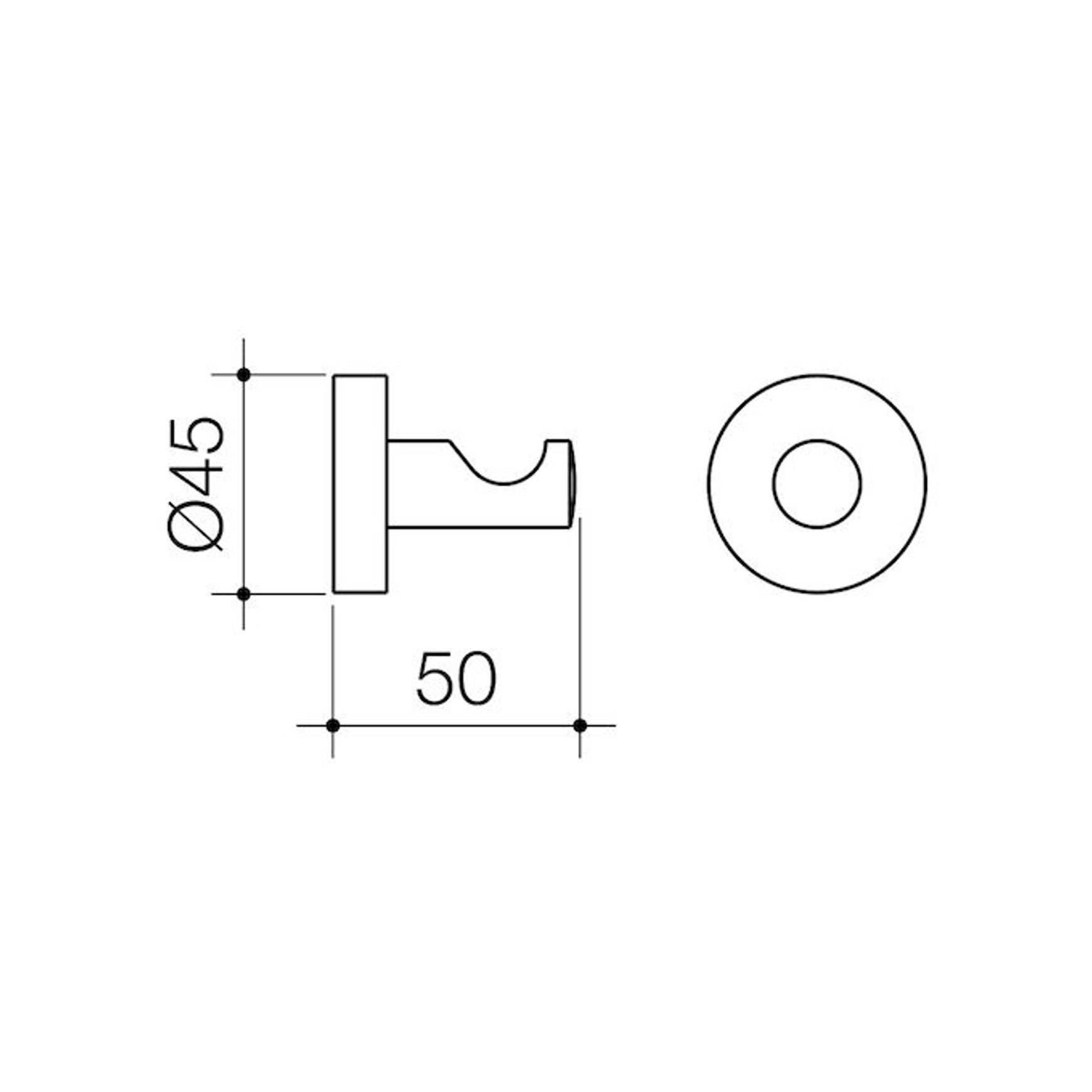 Cosmo Robe Hook