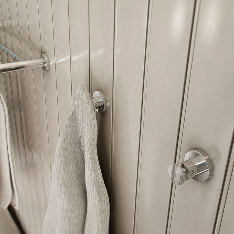 Robe Hook Single - 4600 Series Number 4610